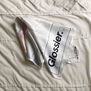 Glossier Silk Scarf